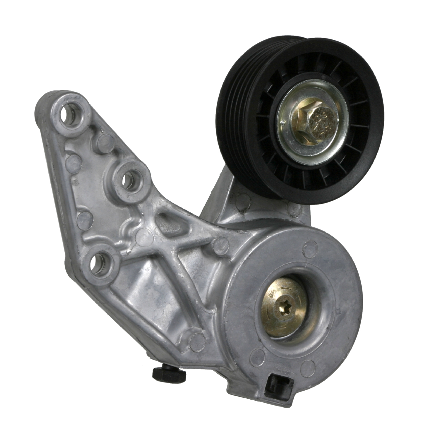 Tendeur de courroie, courroie trapézoïdale à nervures | FEBI BILSTEIN