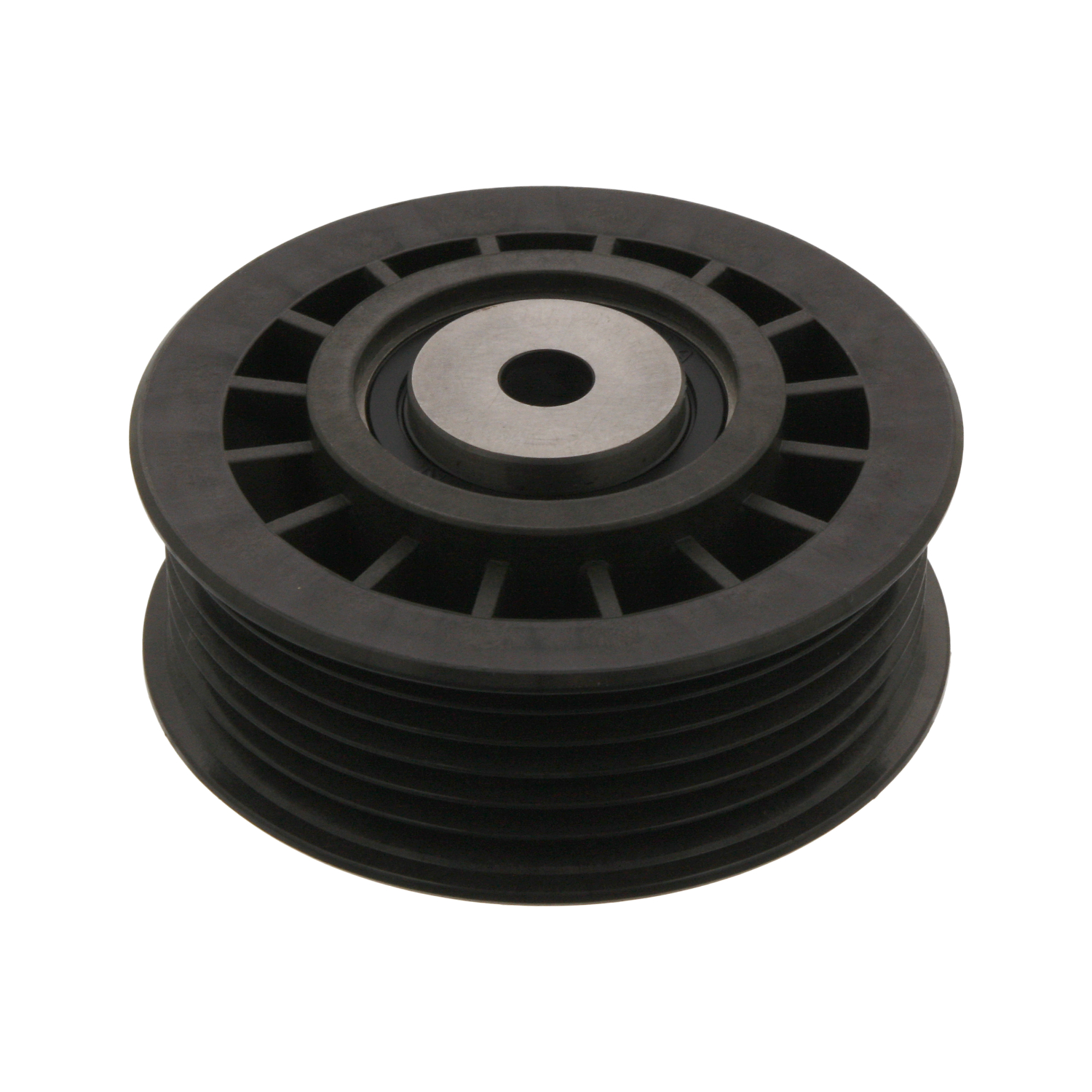 Poulie renvoi/transmission, courroie trapézoïdale à nervures | FEBI BILSTEIN