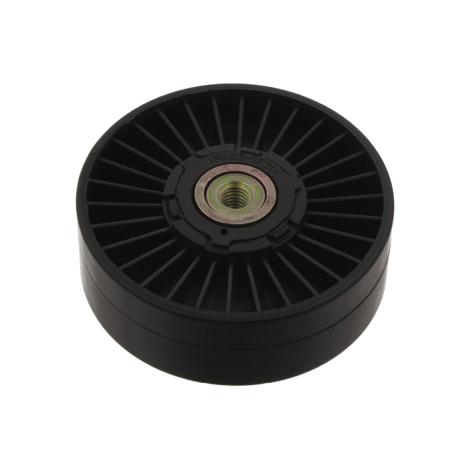 Poulie renvoi/transmission, courroie trapézoïdale à nervures | FEBI BILSTEIN