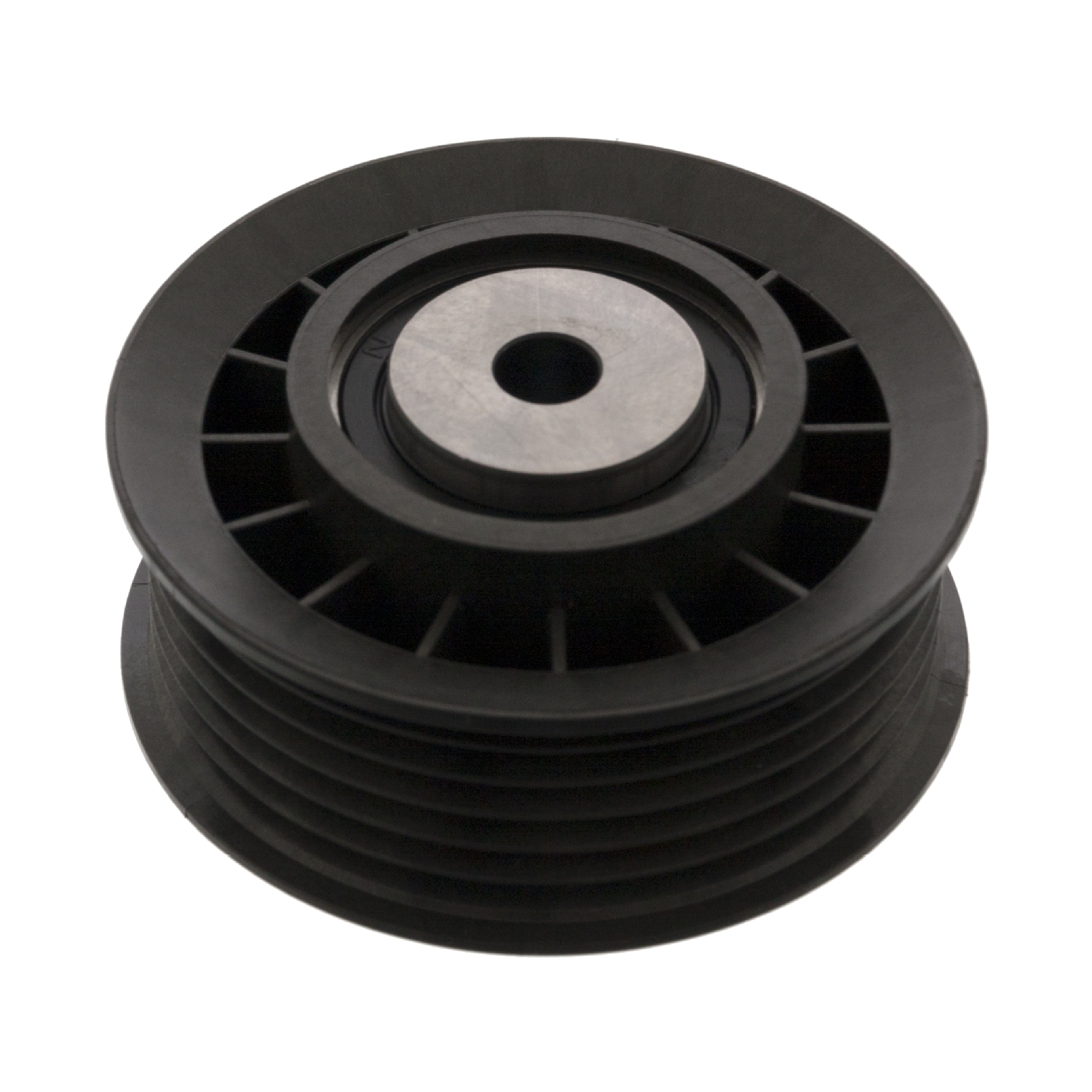 Poulie renvoi/transmission, courroie trapézoïdale à nervures | FEBI BILSTEIN