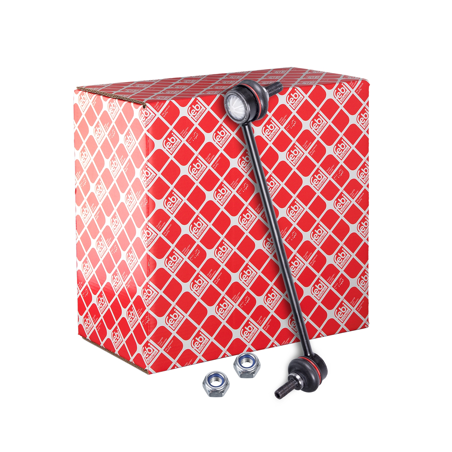 Entretoise/tige, stabilisateur ProKit | FEBI BILSTEIN