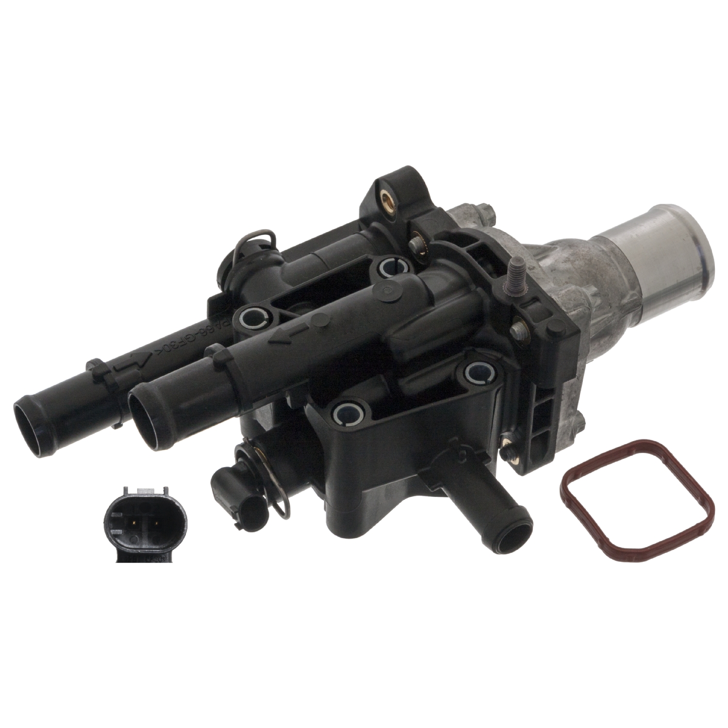 Boîtier du thermostat | FEBI BILSTEIN