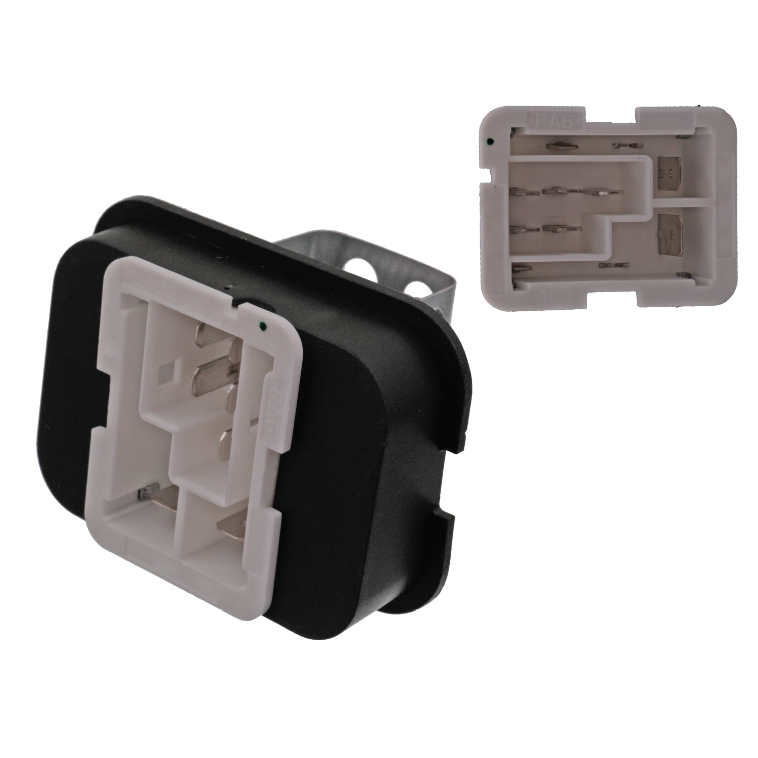 Résistance, pulseur d'air habitacle febi Plus | FEBI BILSTEIN