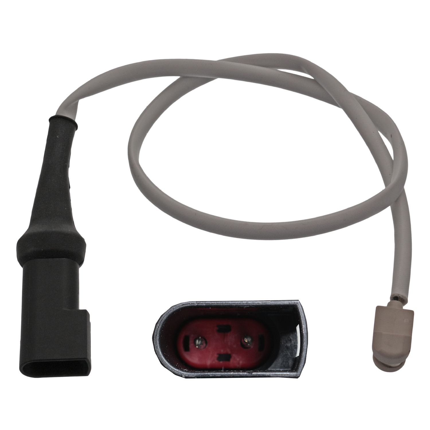 Contact d'avertissement, usure des plaquettes de frein | FEBI BILSTEIN