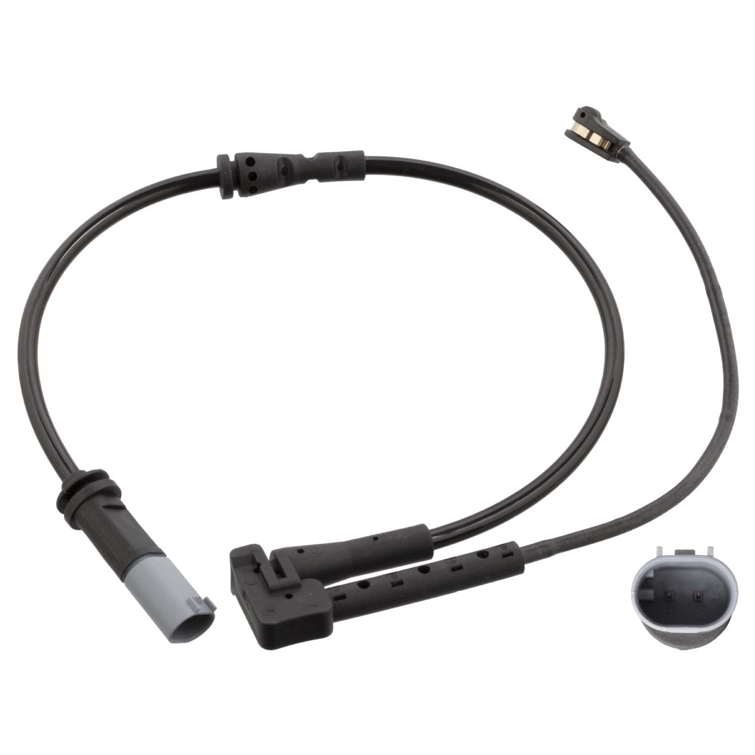 Contact d'avertissement, usure des plaquettes de frein | FEBI BILSTEIN