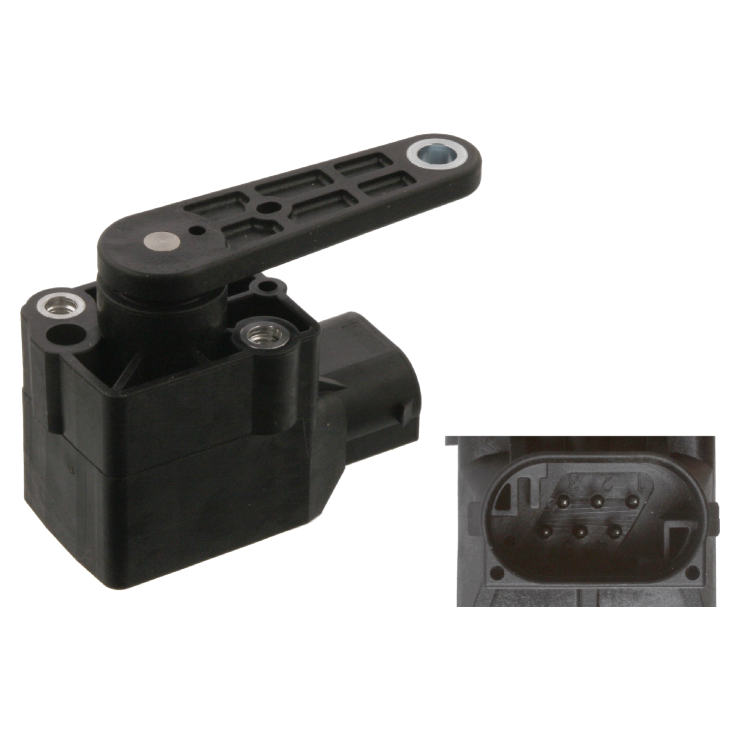 Capteur, lumière xénon (correcteur de portée) | FEBI BILSTEIN