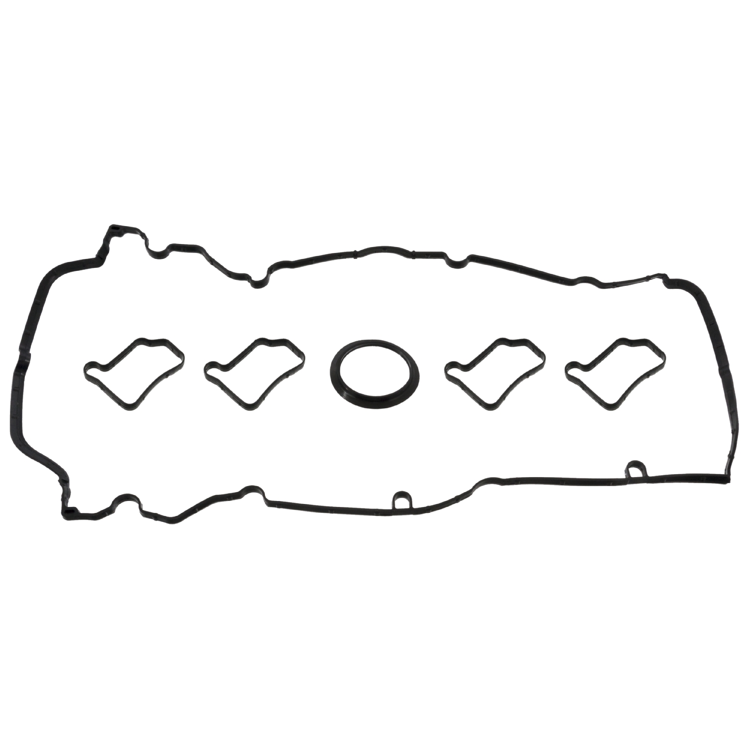 Jeu de joints d'étanchéité, couvercle de culasse | FEBI BILSTEIN