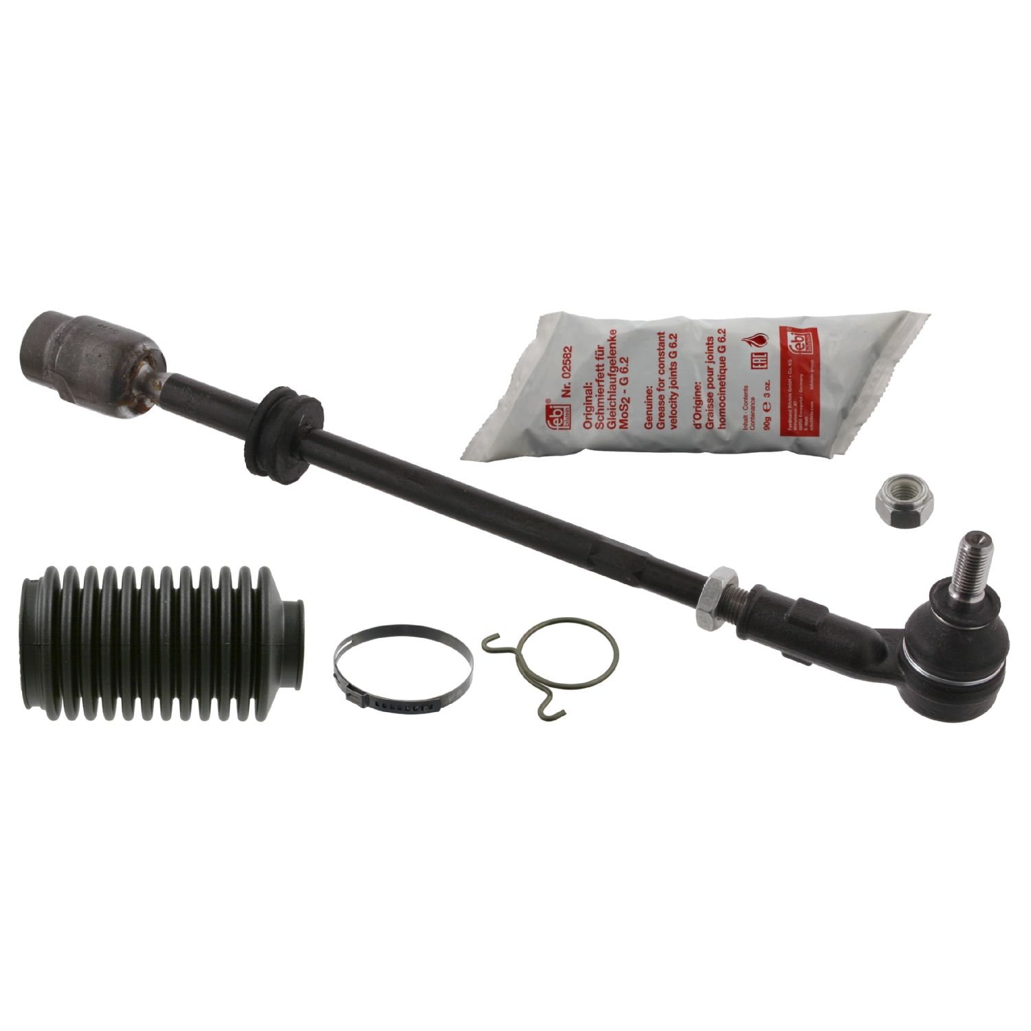 Barre de connexion ProKit | FEBI BILSTEIN