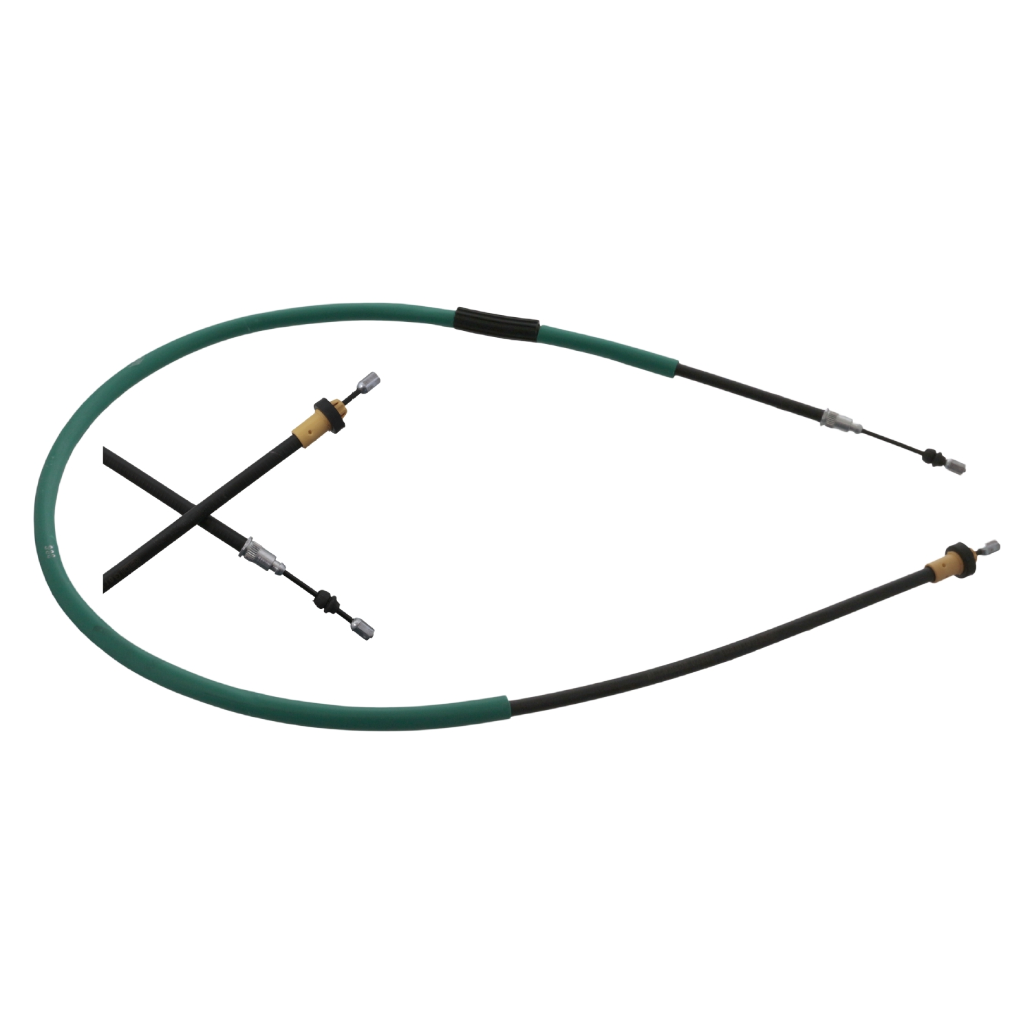 Tirette à câble, frein de stationnement | FEBI BILSTEIN