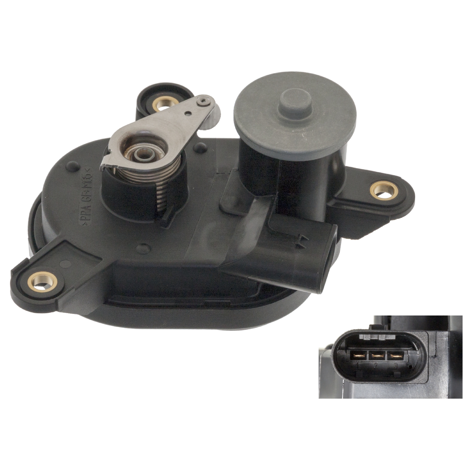 Element d'ajustage, soupapes de turburlence (tuyau d'admis°) febi Plus | FEBI BILSTEIN