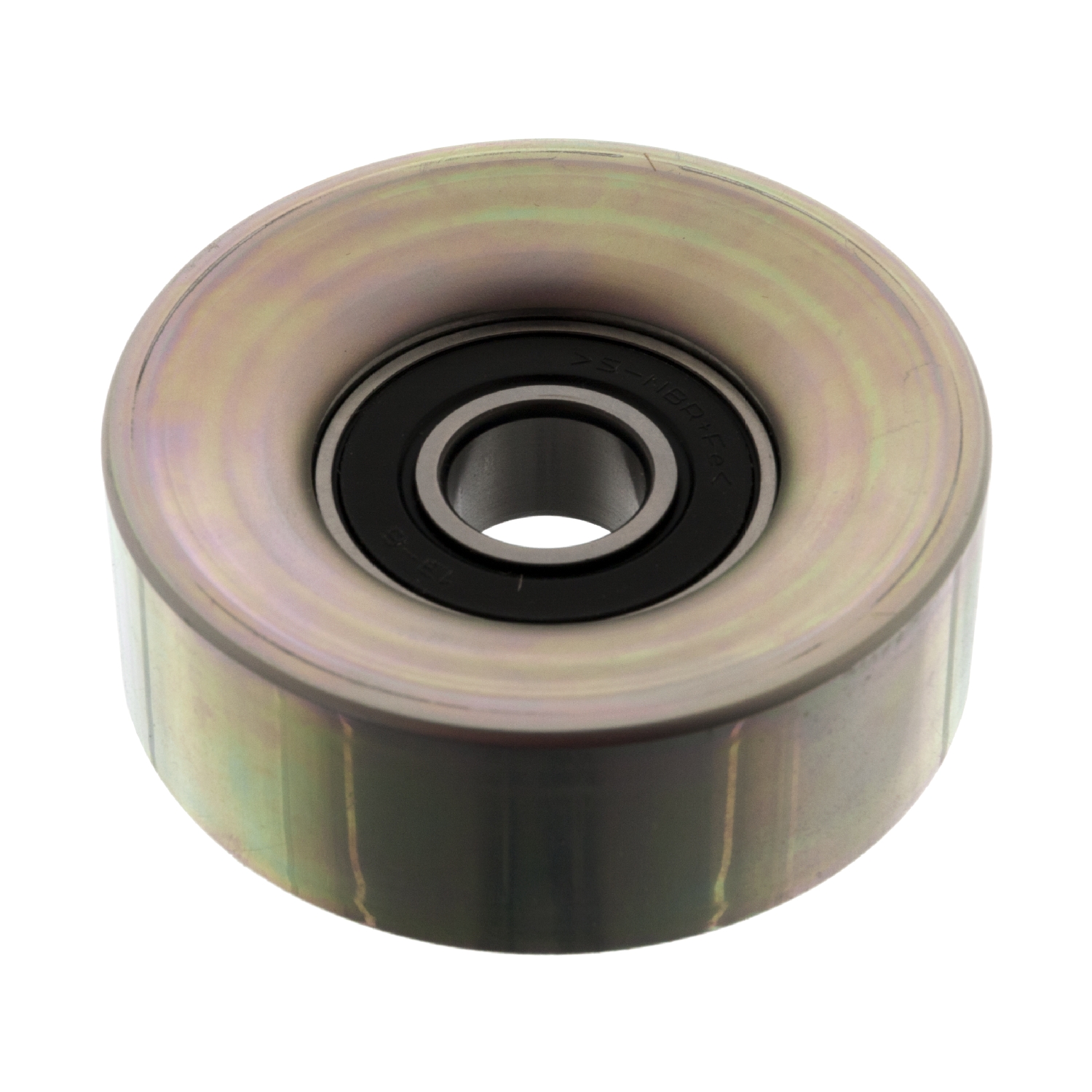 Poulie renvoi/transmission, courroie trapézoïdale à nervures | FEBI BILSTEIN