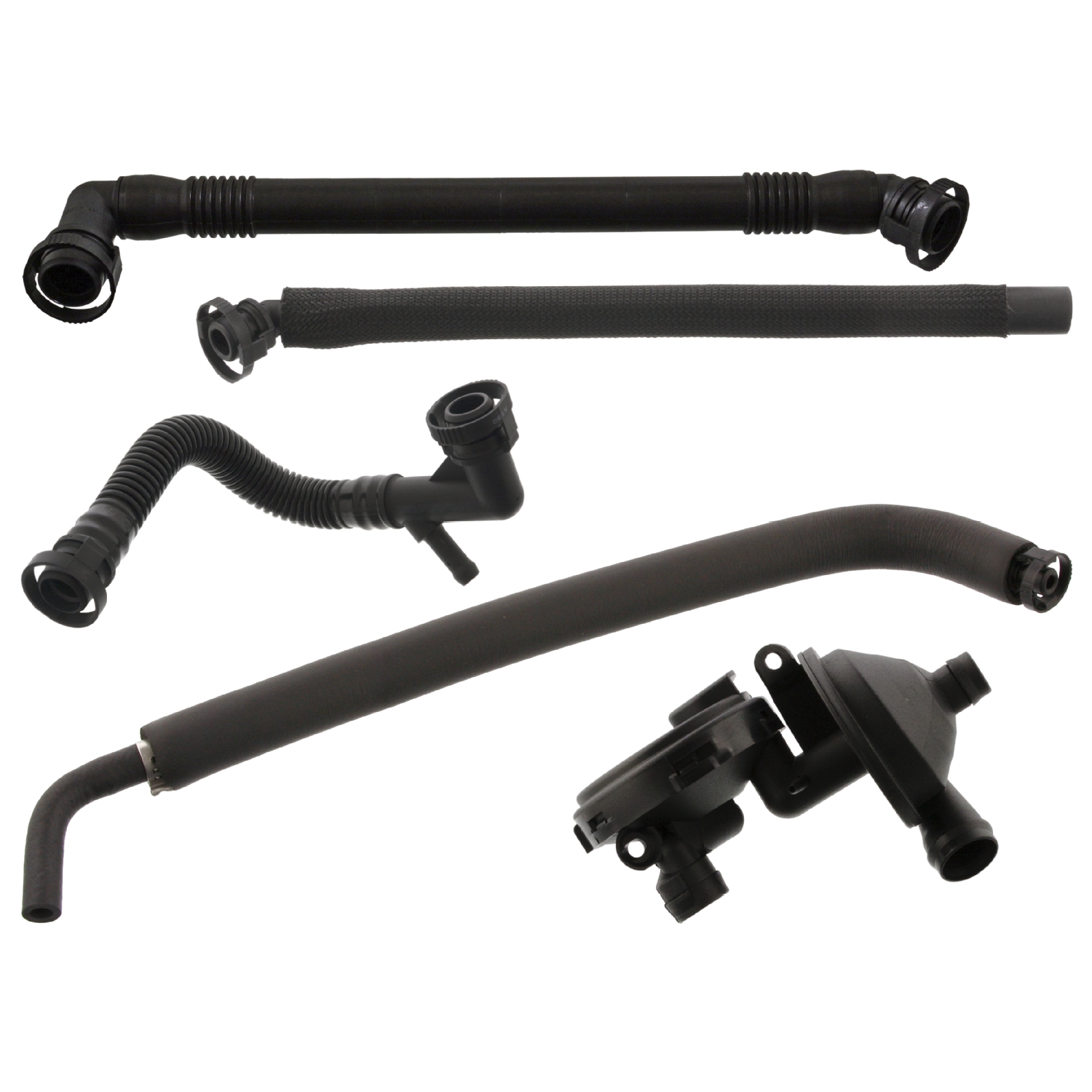 Soupape, dégazage du carter febi Plus | FEBI BILSTEIN