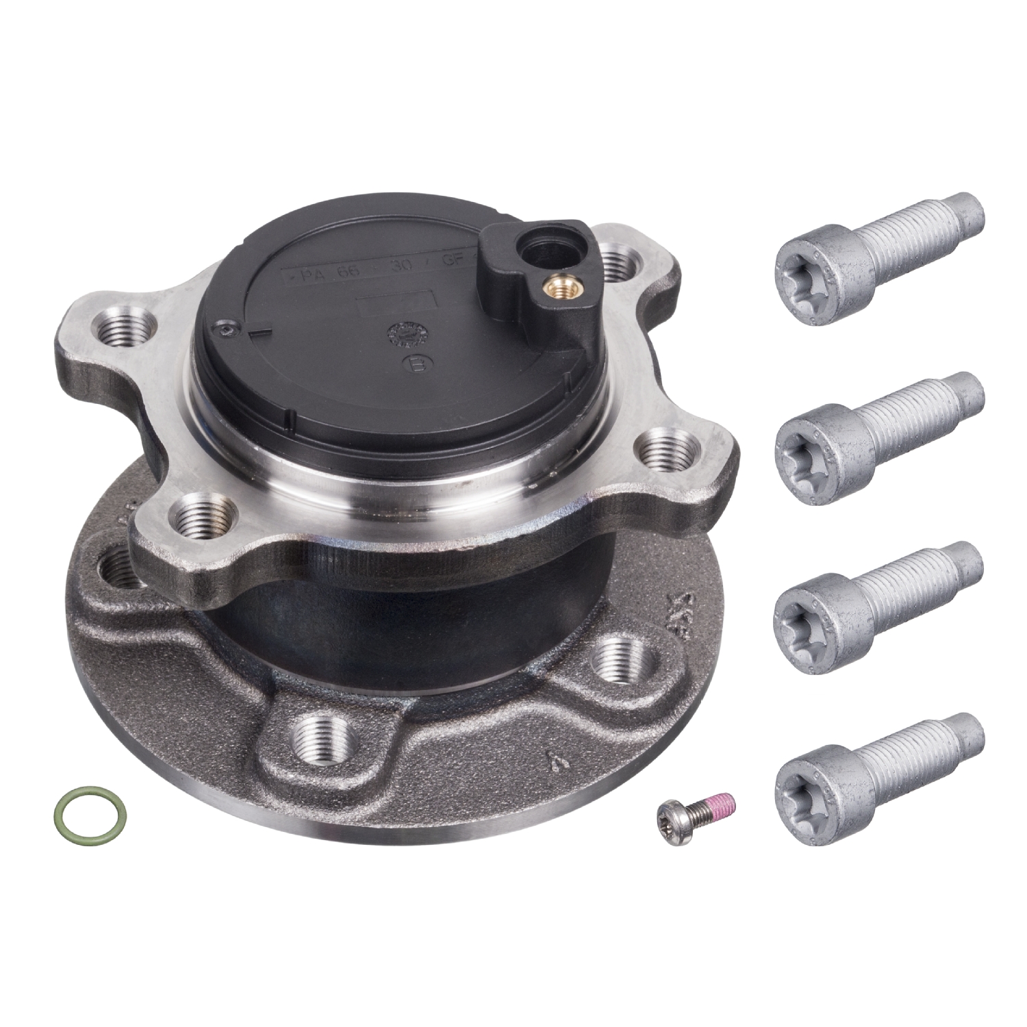 Kit de roulements de roue | FEBI BILSTEIN