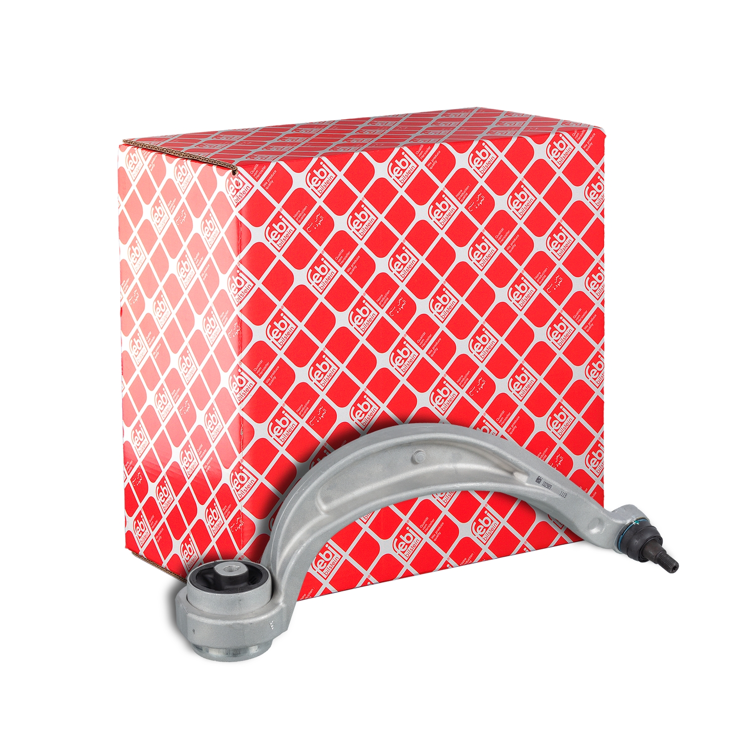 Bras de liaison, suspension de roue | FEBI BILSTEIN