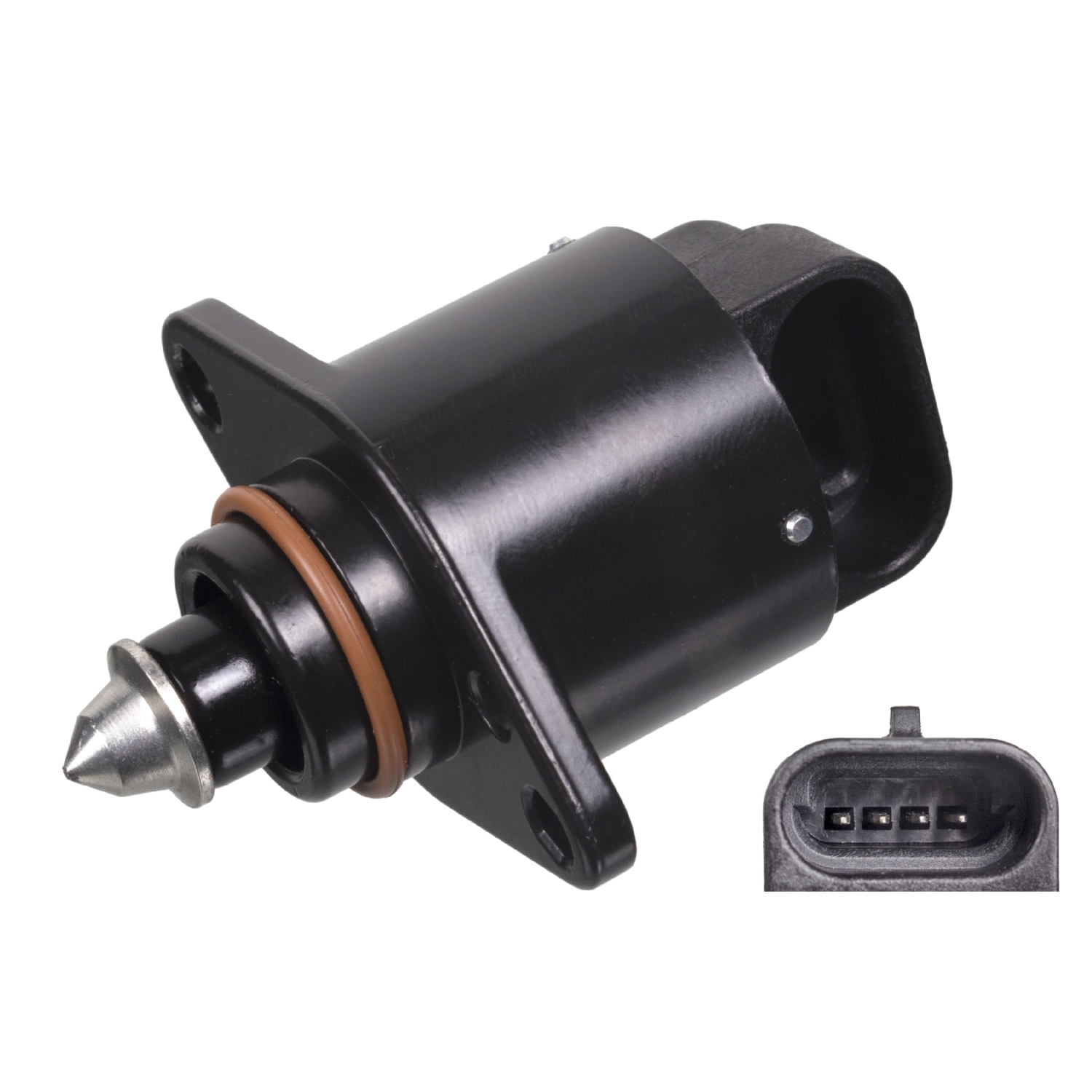 Contrôle de ralenti, alimentation en air | FEBI BILSTEIN