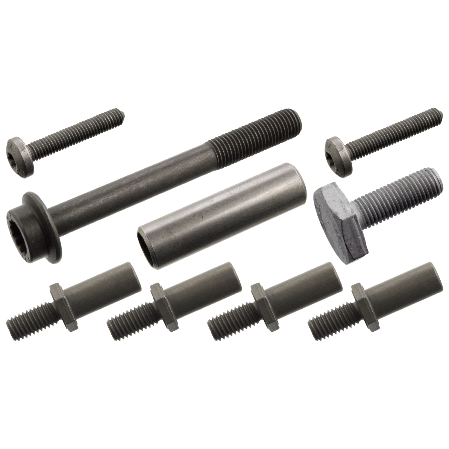 Kit de vis, roues dentées (chaîne de distribution) | FEBI BILSTEIN