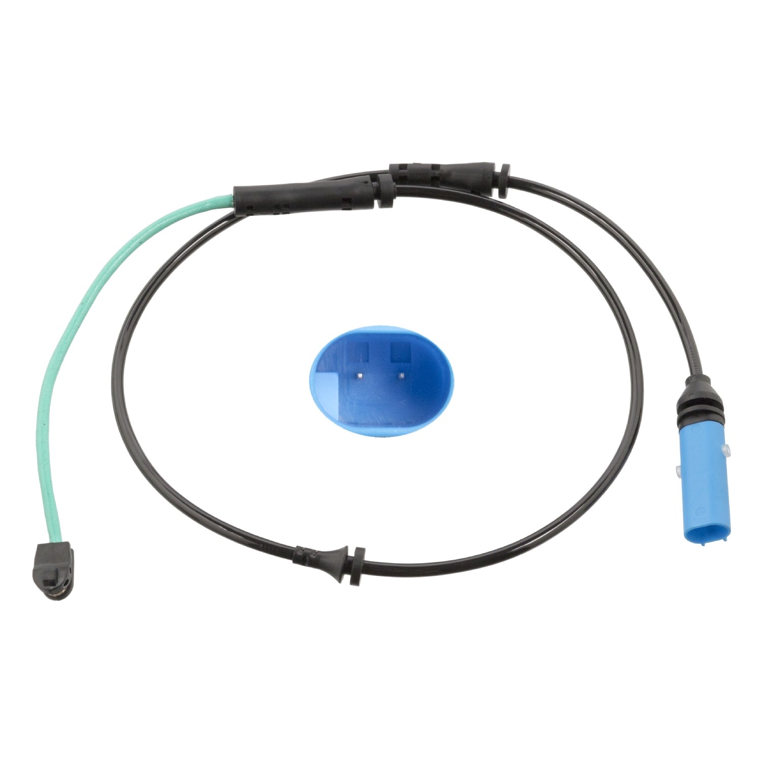 Contact d'avertissement, usure des plaquettes de frein | FEBI BILSTEIN