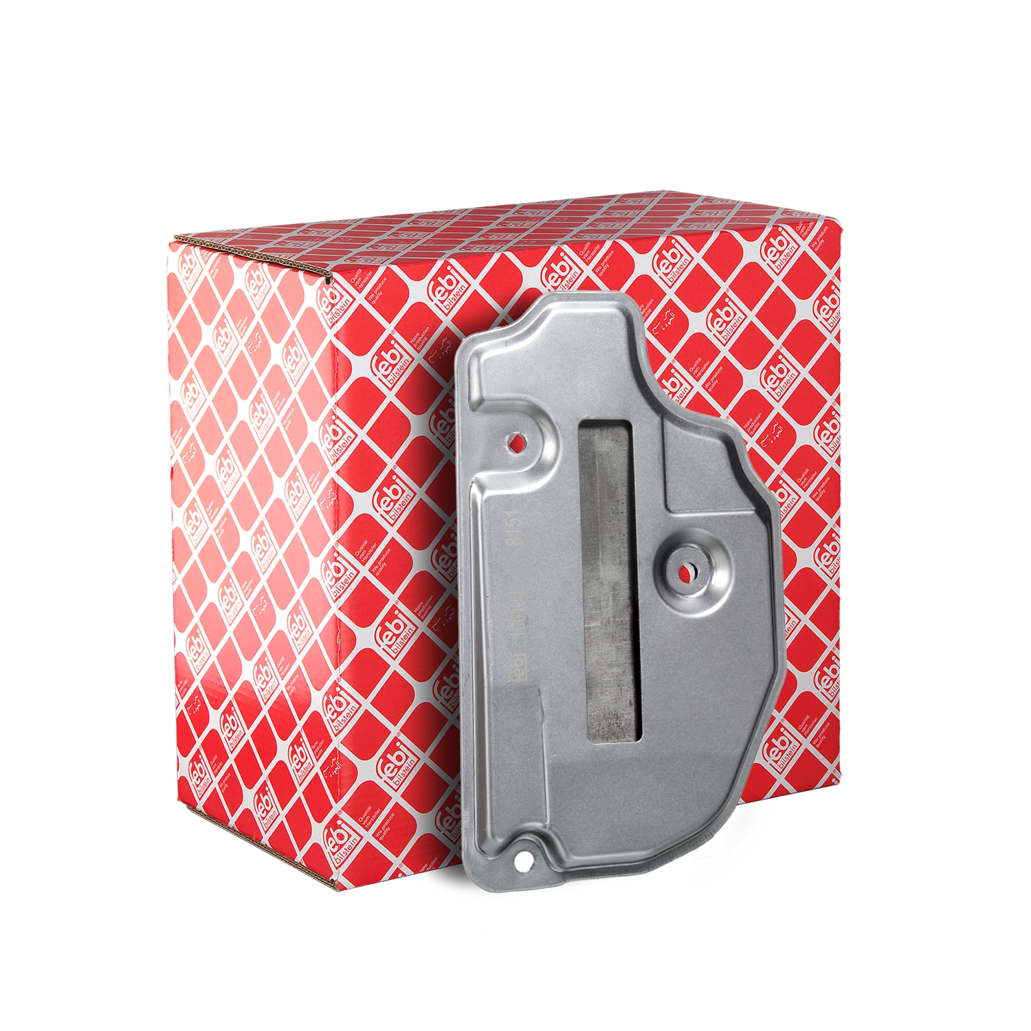 Kit de filtre hydraulique, boîte automatique | FEBI BILSTEIN