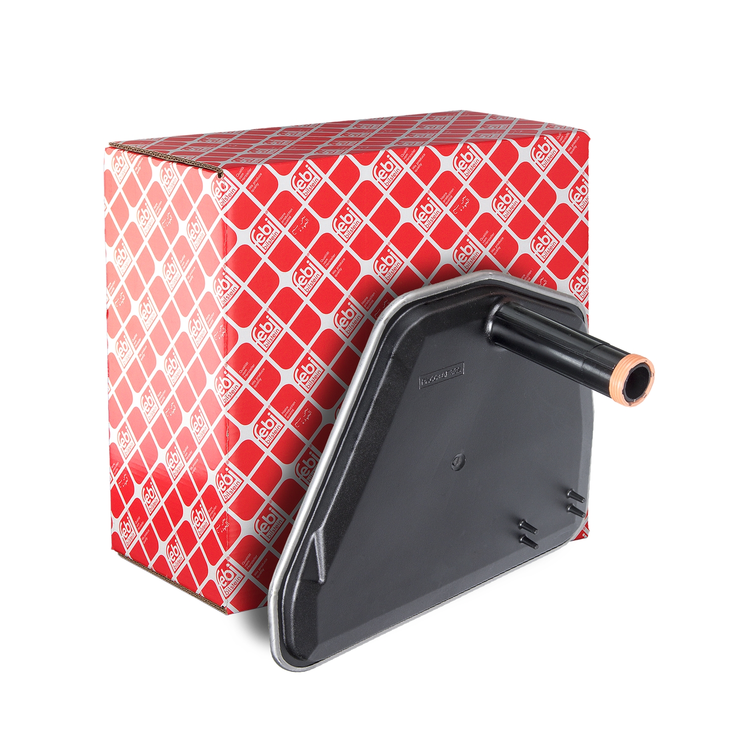 Filtre hydraulique, boîte automatique | FEBI BILSTEIN