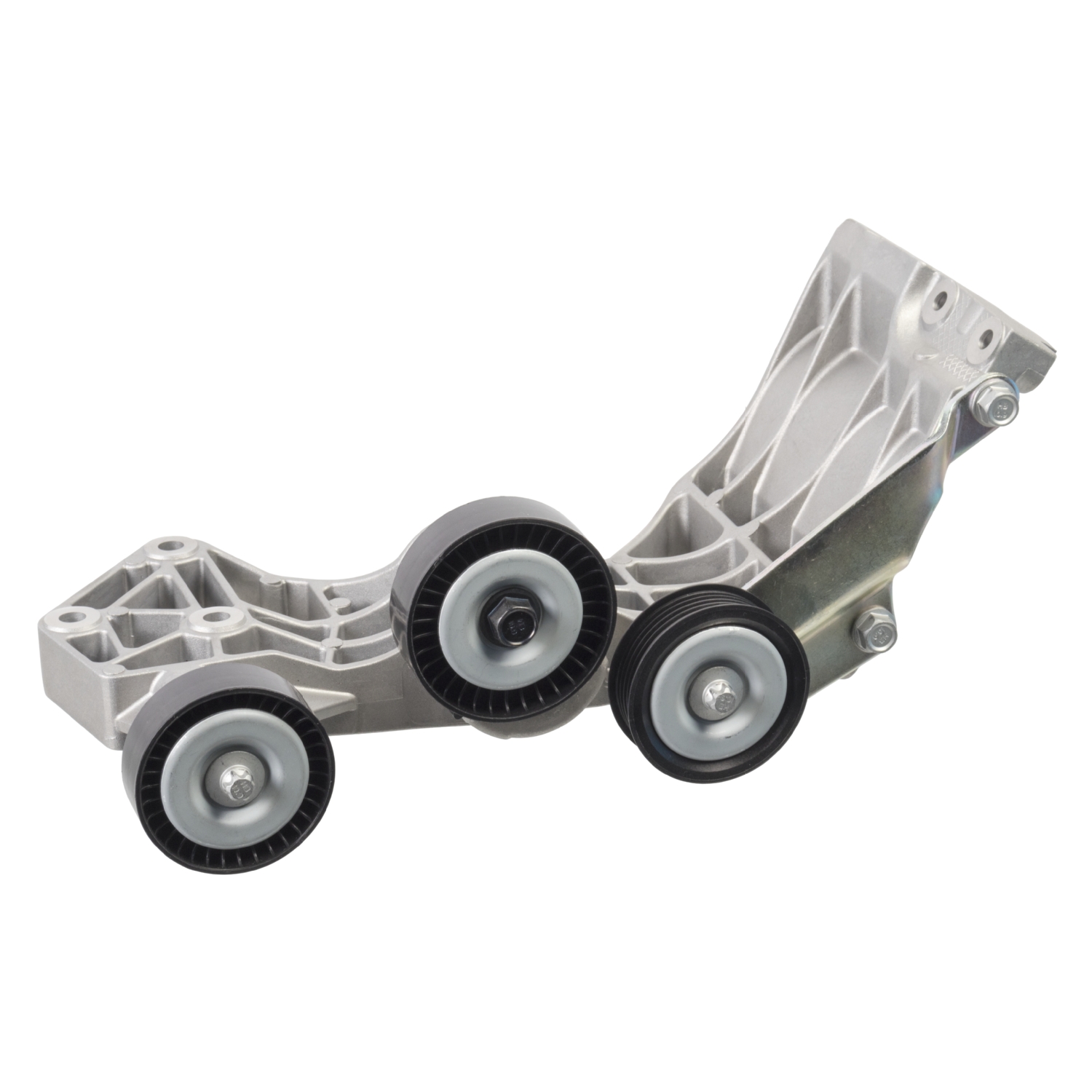 Tendeur de courroie, courroie trapézoïdale à nervures | FEBI BILSTEIN