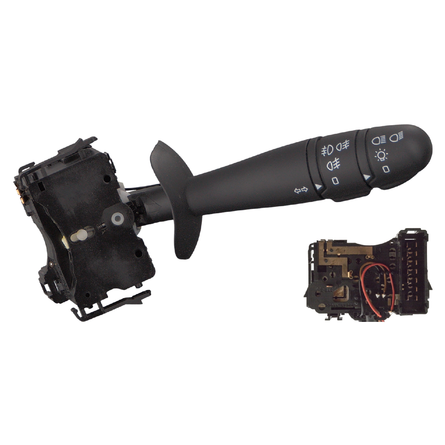 Commutateur de colonne de direction | FEBI BILSTEIN