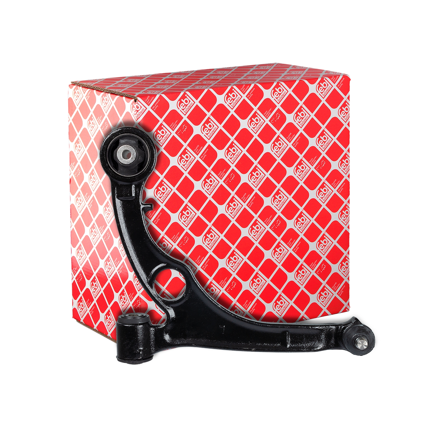 Bras de liaison, suspension de roue | FEBI BILSTEIN