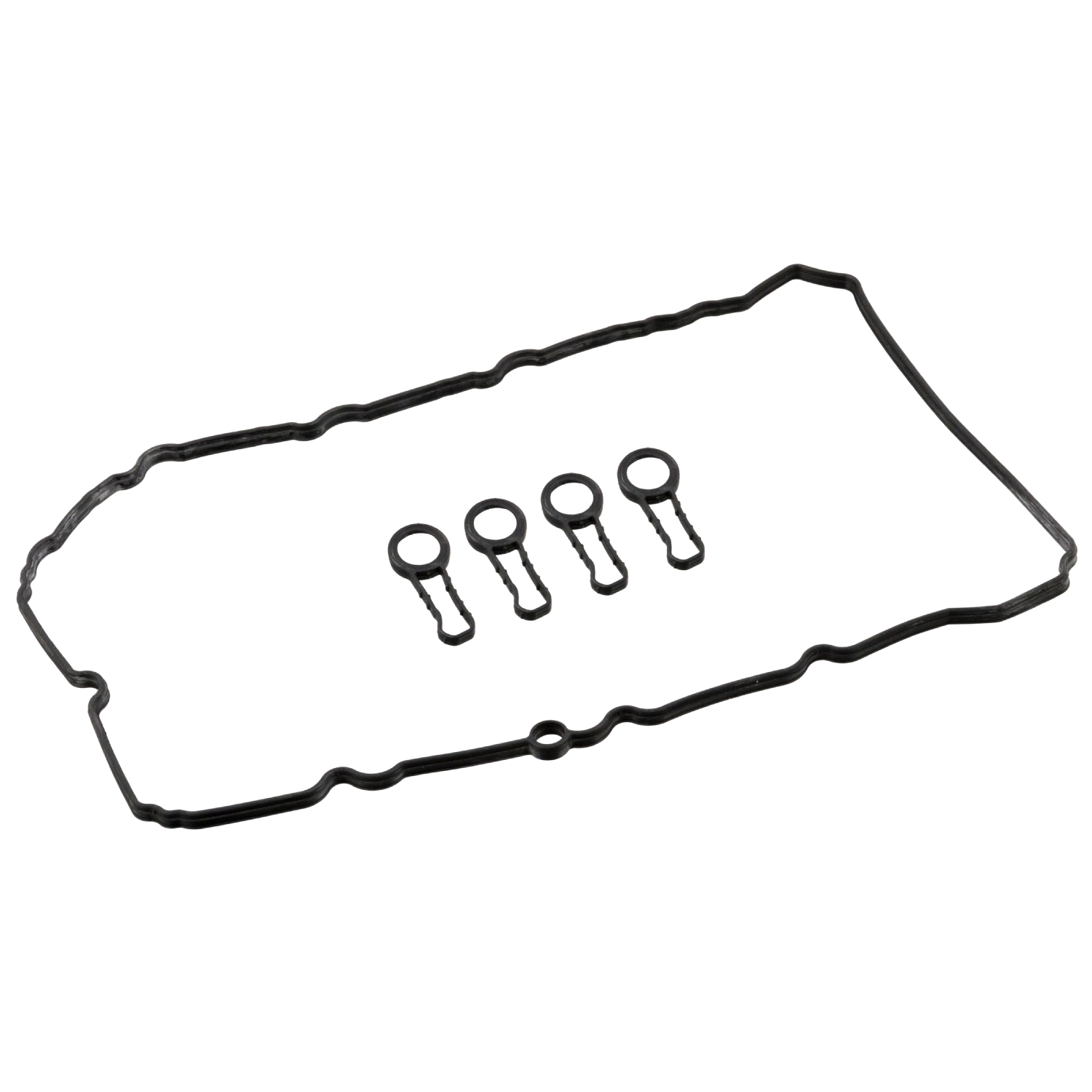 Jeu de joints d'étanchéité, couvercle de culasse | FEBI BILSTEIN