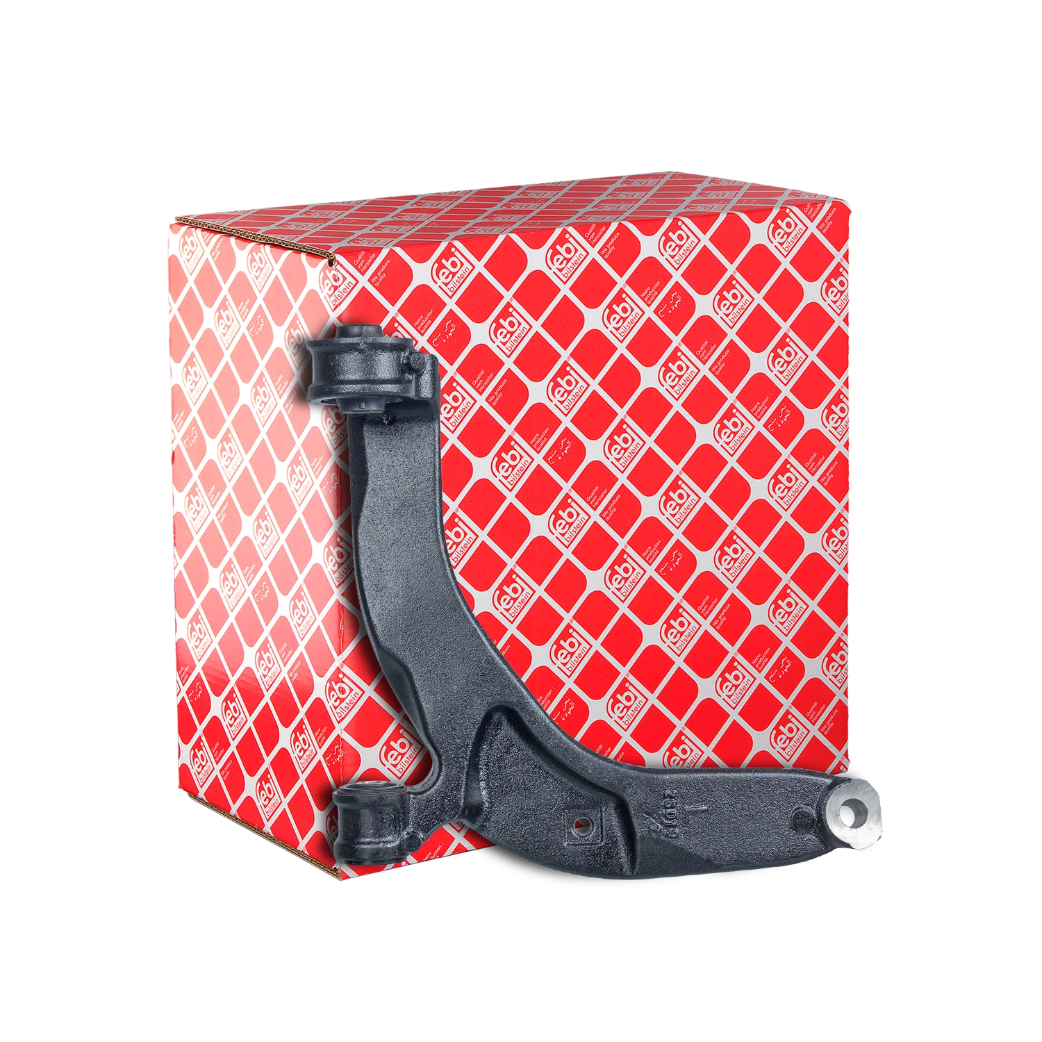 Bras de liaison, suspension de roue | FEBI BILSTEIN