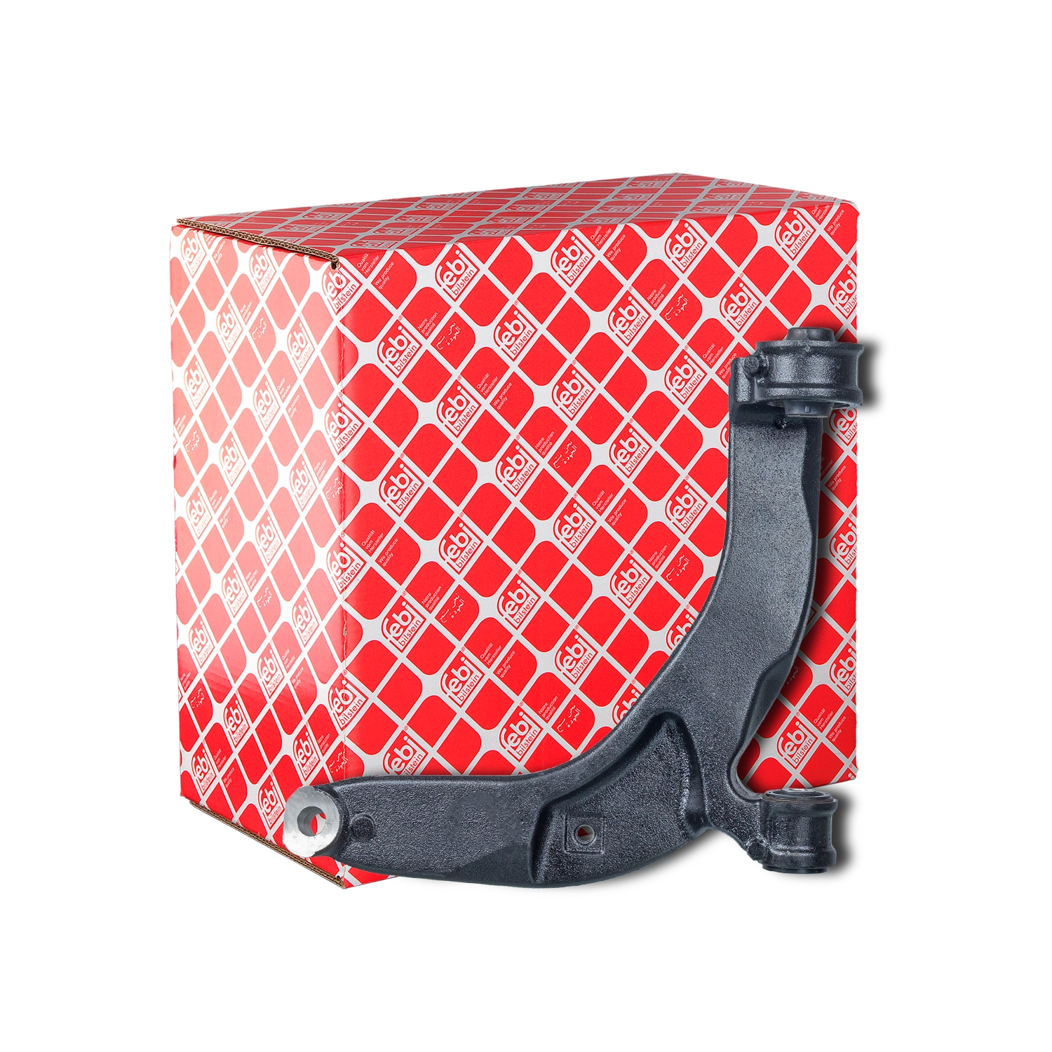 Bras de liaison, suspension de roue | FEBI BILSTEIN