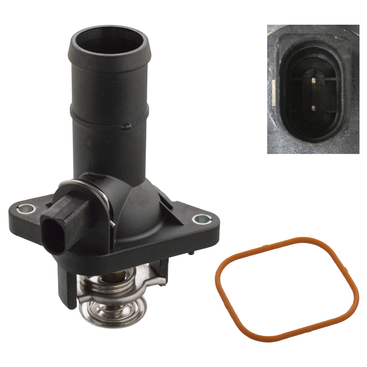 Thermostat, liqiuide de refroidissement | FEBI BILSTEIN