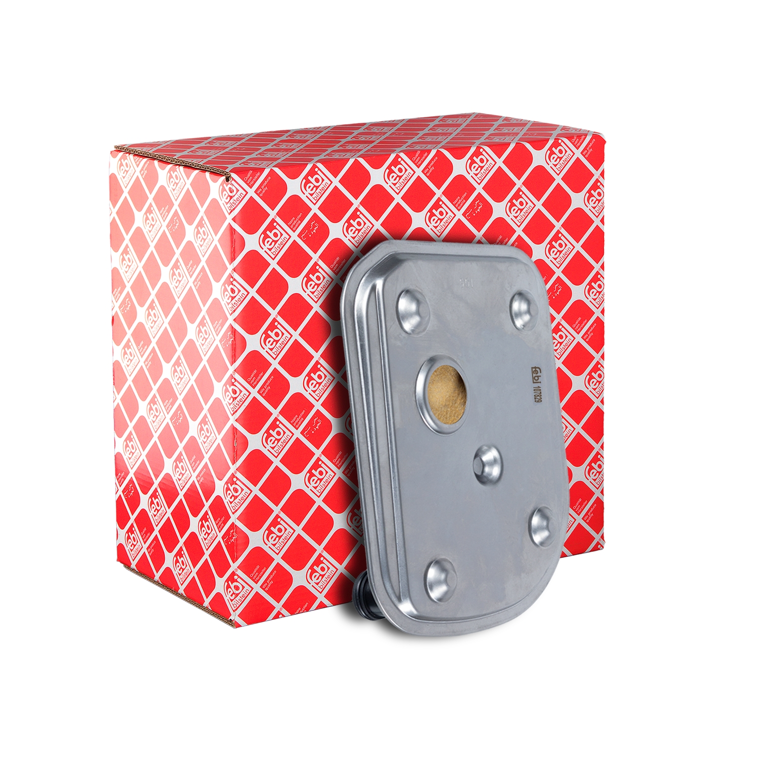 Kit de filtre hydraulique, boîte automatique | FEBI BILSTEIN