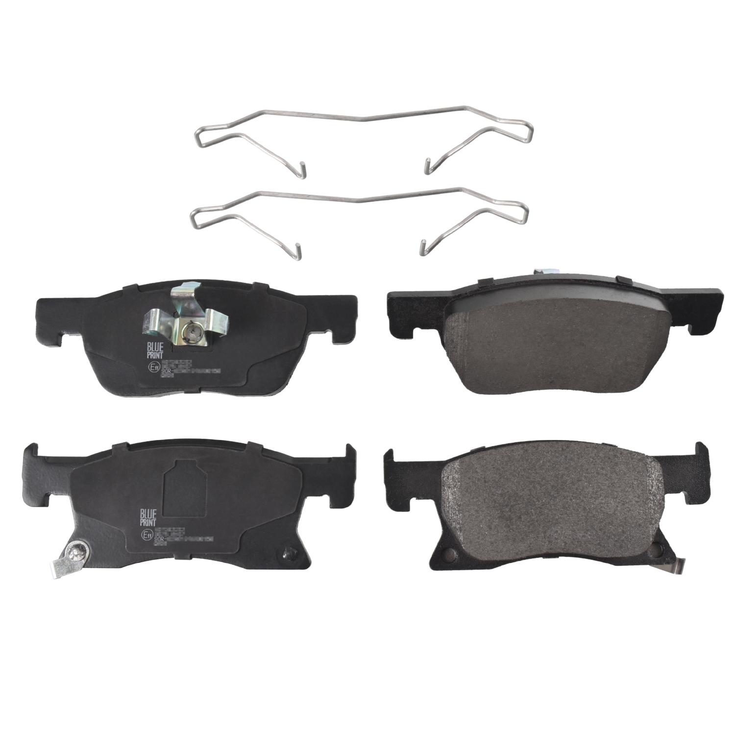 Kit de plaquettes de frein, frein à disque | FEBI BILSTEIN