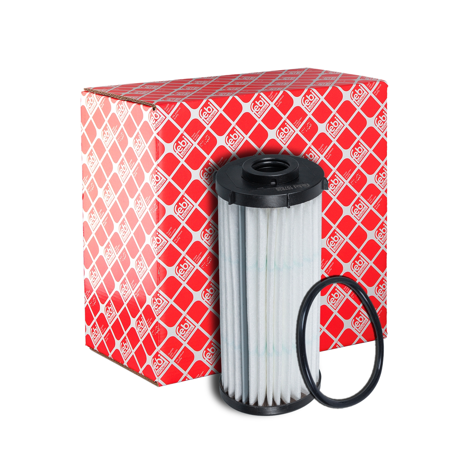 Filtre hydraulique, boîte automatique | FEBI BILSTEIN