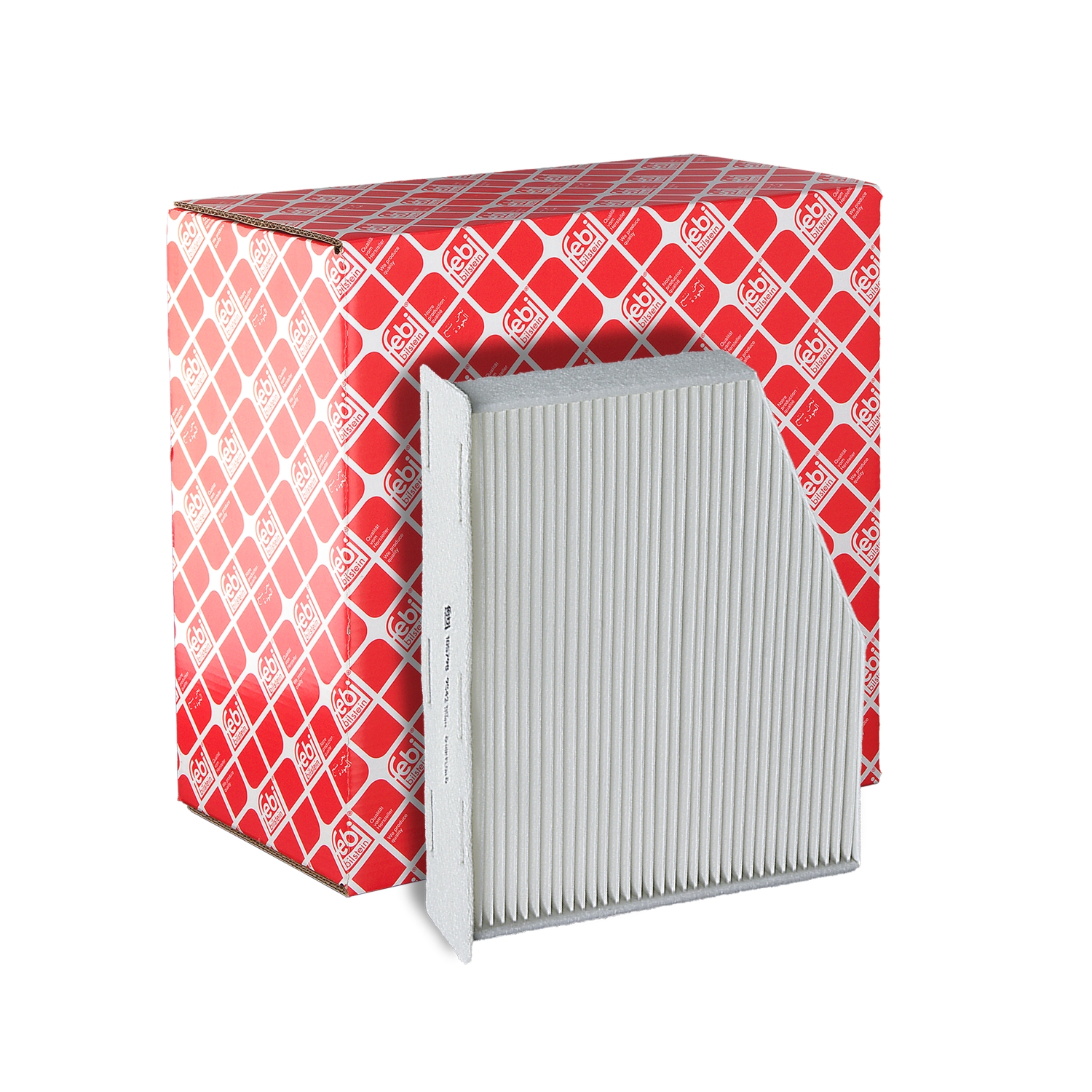 Filtre, air de l'habitacle | FEBI BILSTEIN