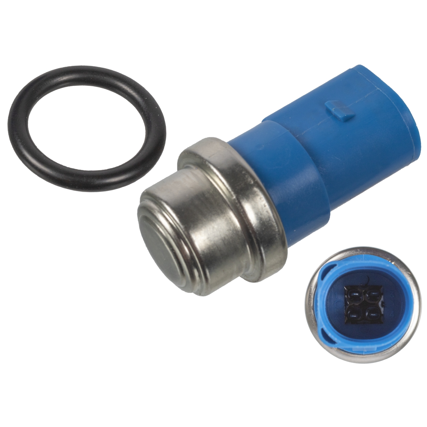 Interrupteur de température, ventilateur de radiateur | FEBI BILSTEIN