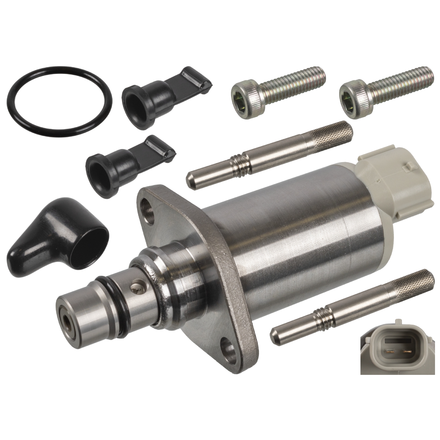 Contrôle de ralenti, alimentation en air | FEBI BILSTEIN