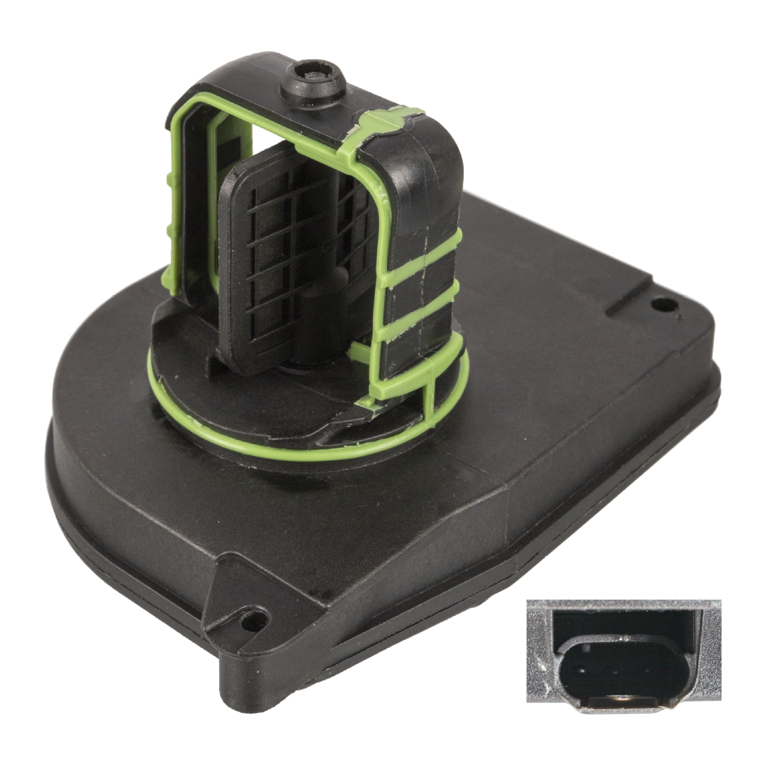 Valve, contrôle d'air-air d'admission | FEBI BILSTEIN