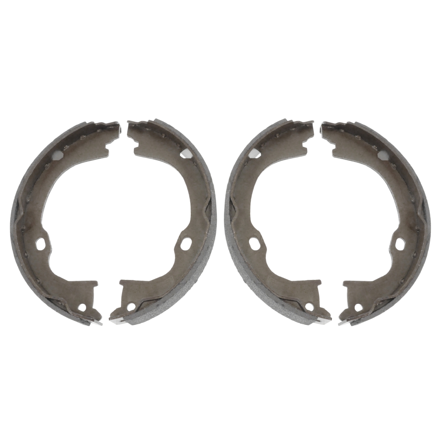 Jeu de mâchoires de frein, frein de stationnement | FEBI BILSTEIN