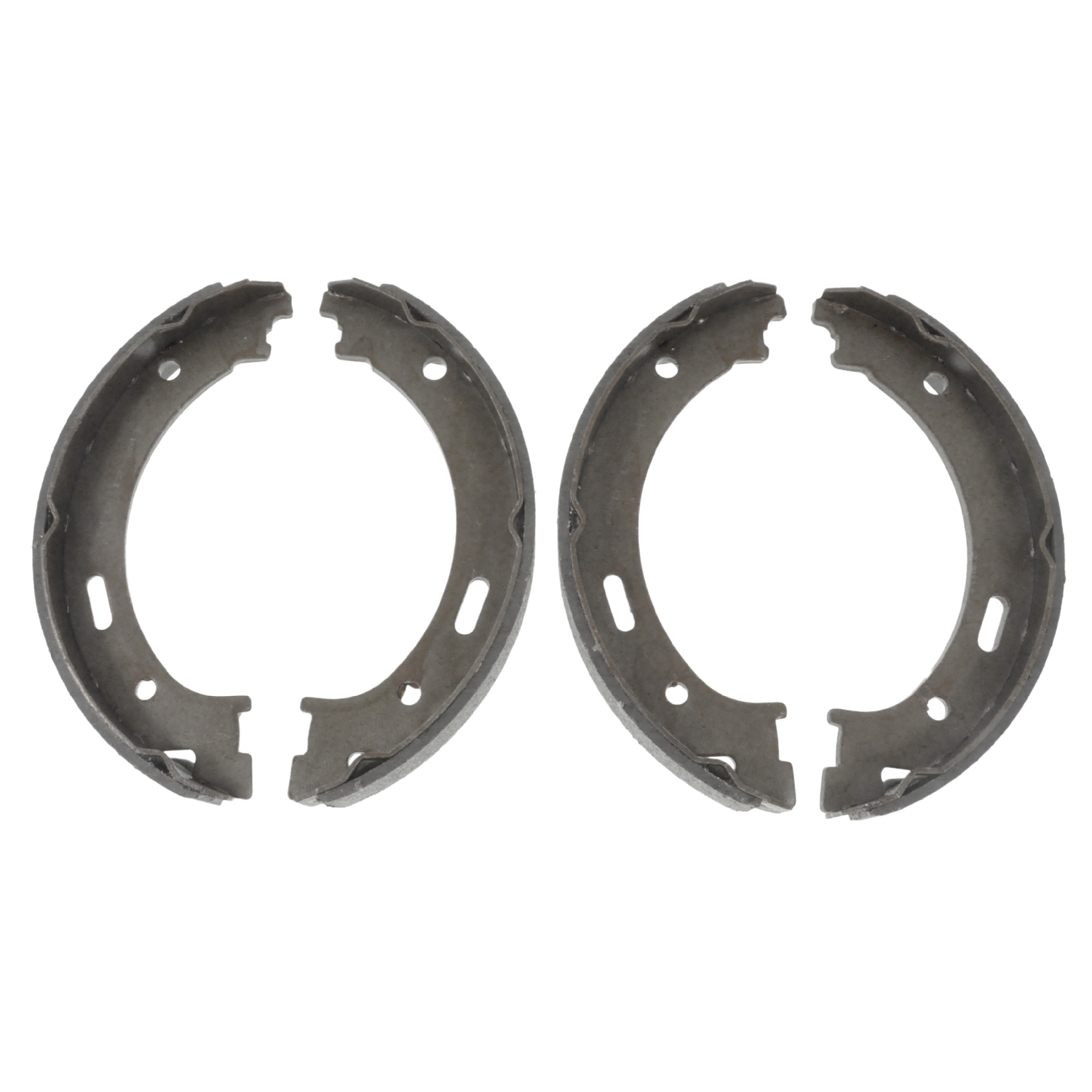 Jeu de mâchoires de frein, frein de stationnement | FEBI BILSTEIN