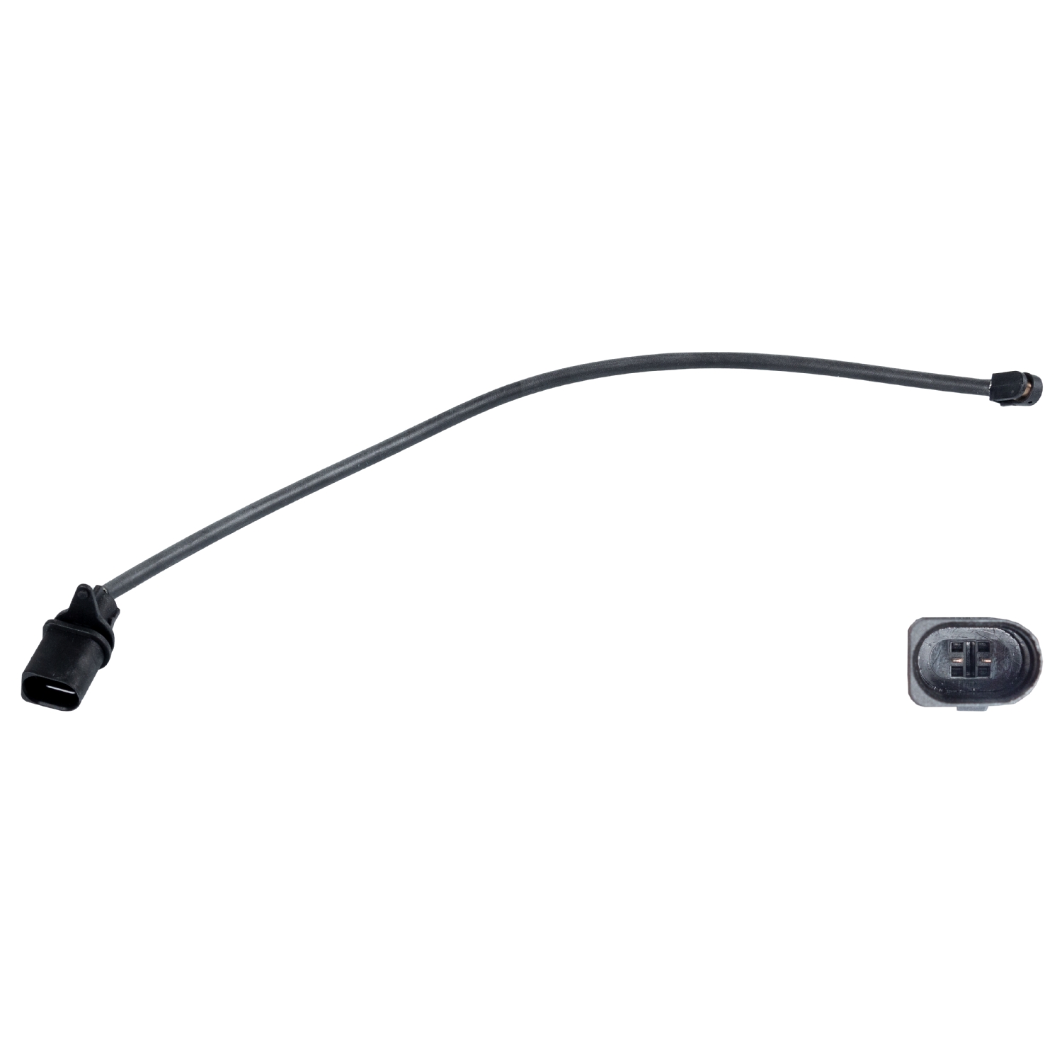 Contact d'avertissement, usure des plaquettes de frein | FEBI BILSTEIN