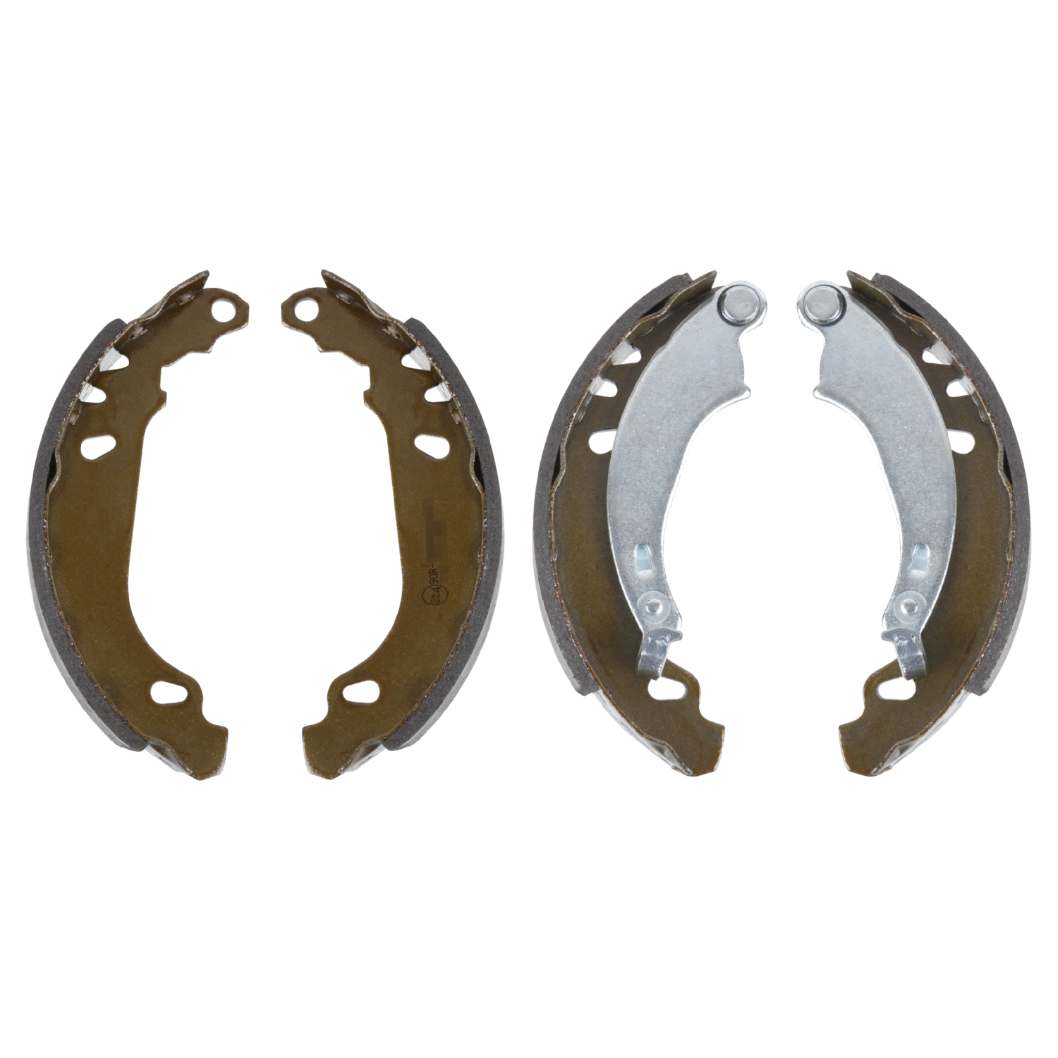 Jeu de mâchoires de frein | FEBI BILSTEIN