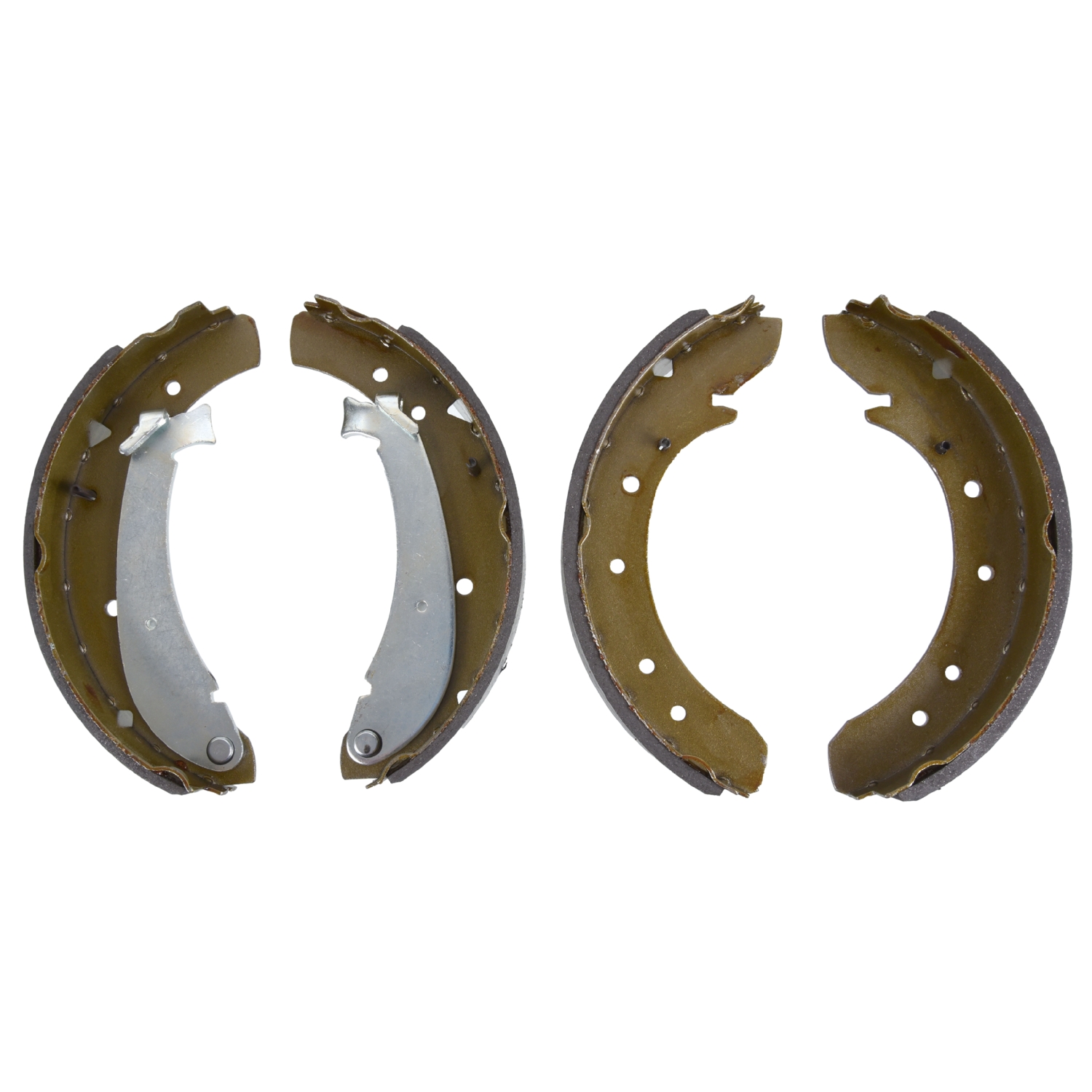 Jeu de mâchoires de frein | FEBI BILSTEIN