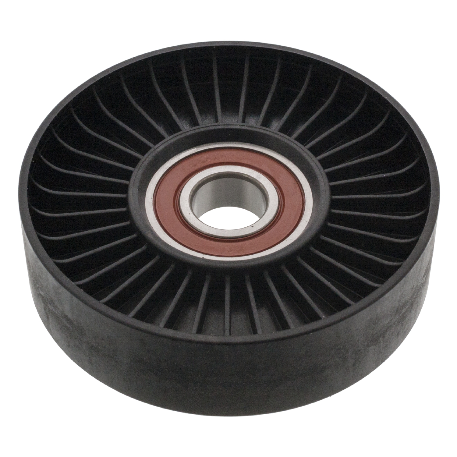 Poulie renvoi/transmission, courroie trapézoïdale à nervures | FEBI BILSTEIN