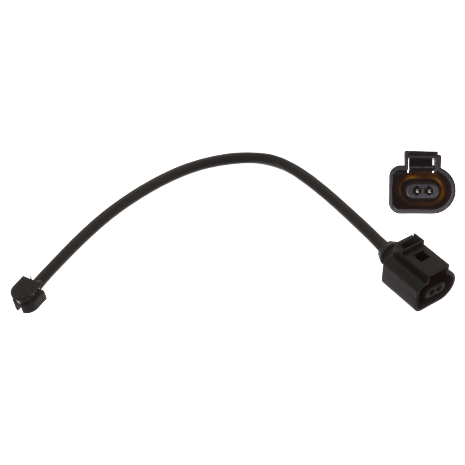 Contact d'avertissement, usure des plaquettes de frein | FEBI BILSTEIN