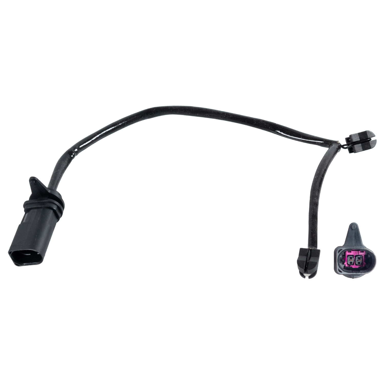 Contact d'avertissement, usure des plaquettes de frein | FEBI BILSTEIN