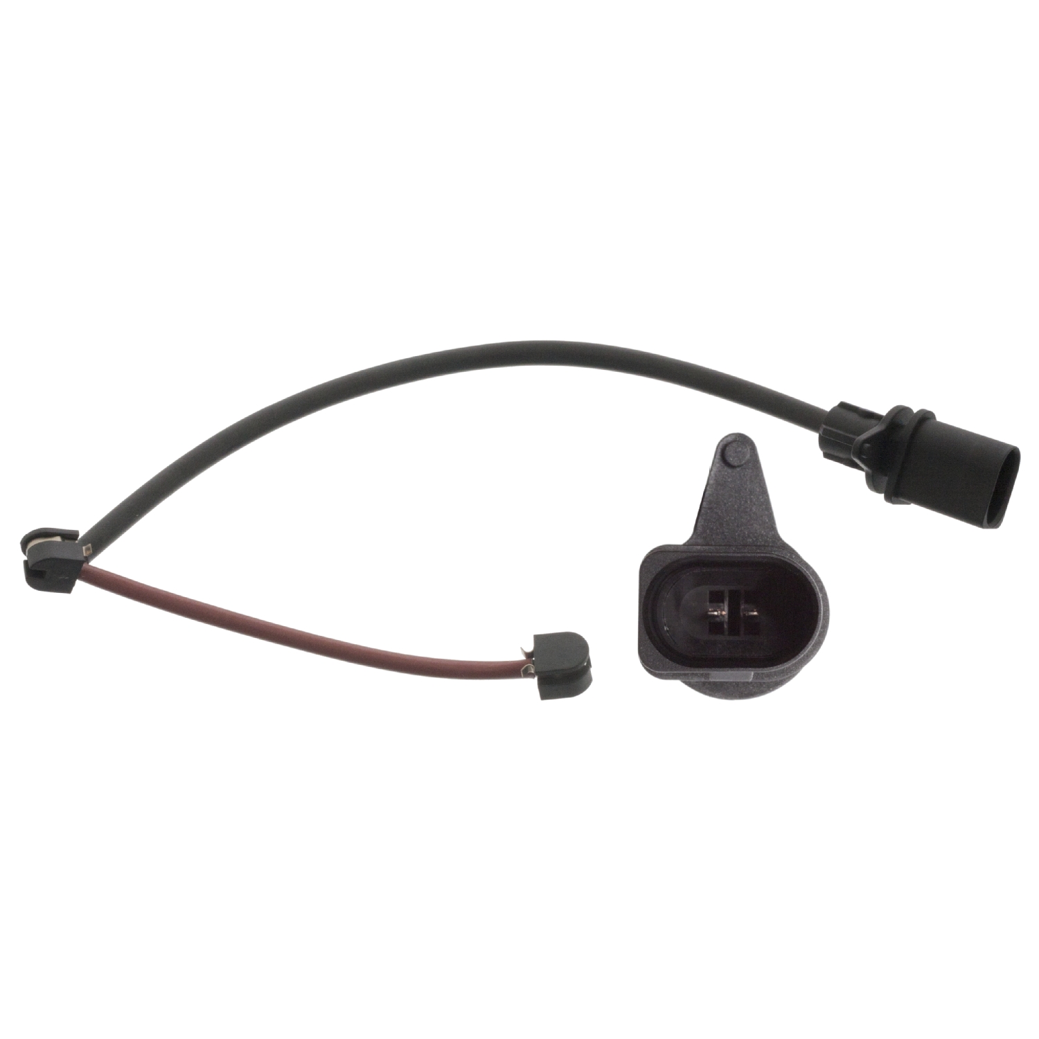 Contact d'avertissement, usure des plaquettes de frein | FEBI BILSTEIN