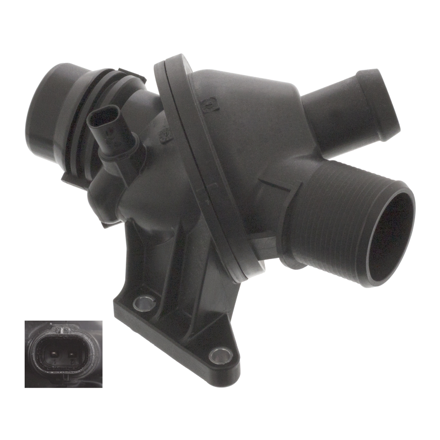 Thermostat, liqiuide de refroidissement | FEBI BILSTEIN