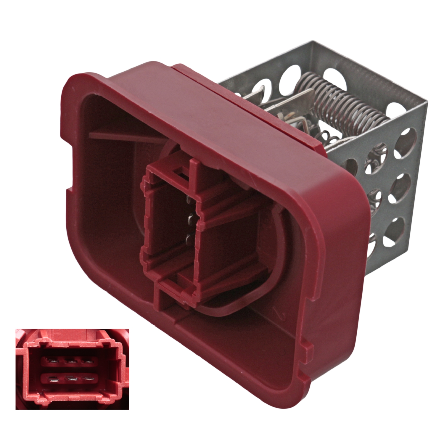 Résistance, pulseur d'air habitacle febi Plus | FEBI BILSTEIN