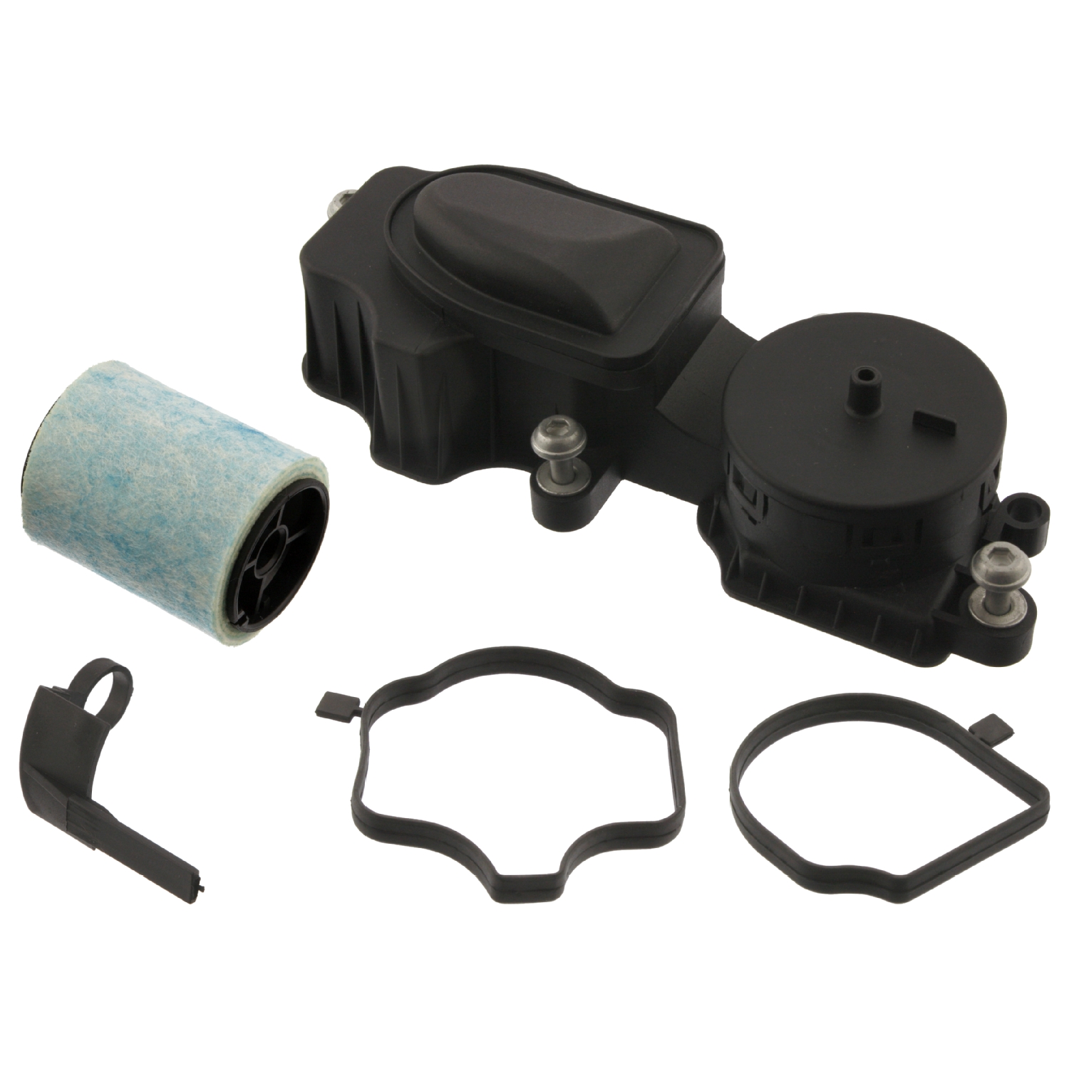 Soupape, dégazage du carter febi Plus | FEBI BILSTEIN