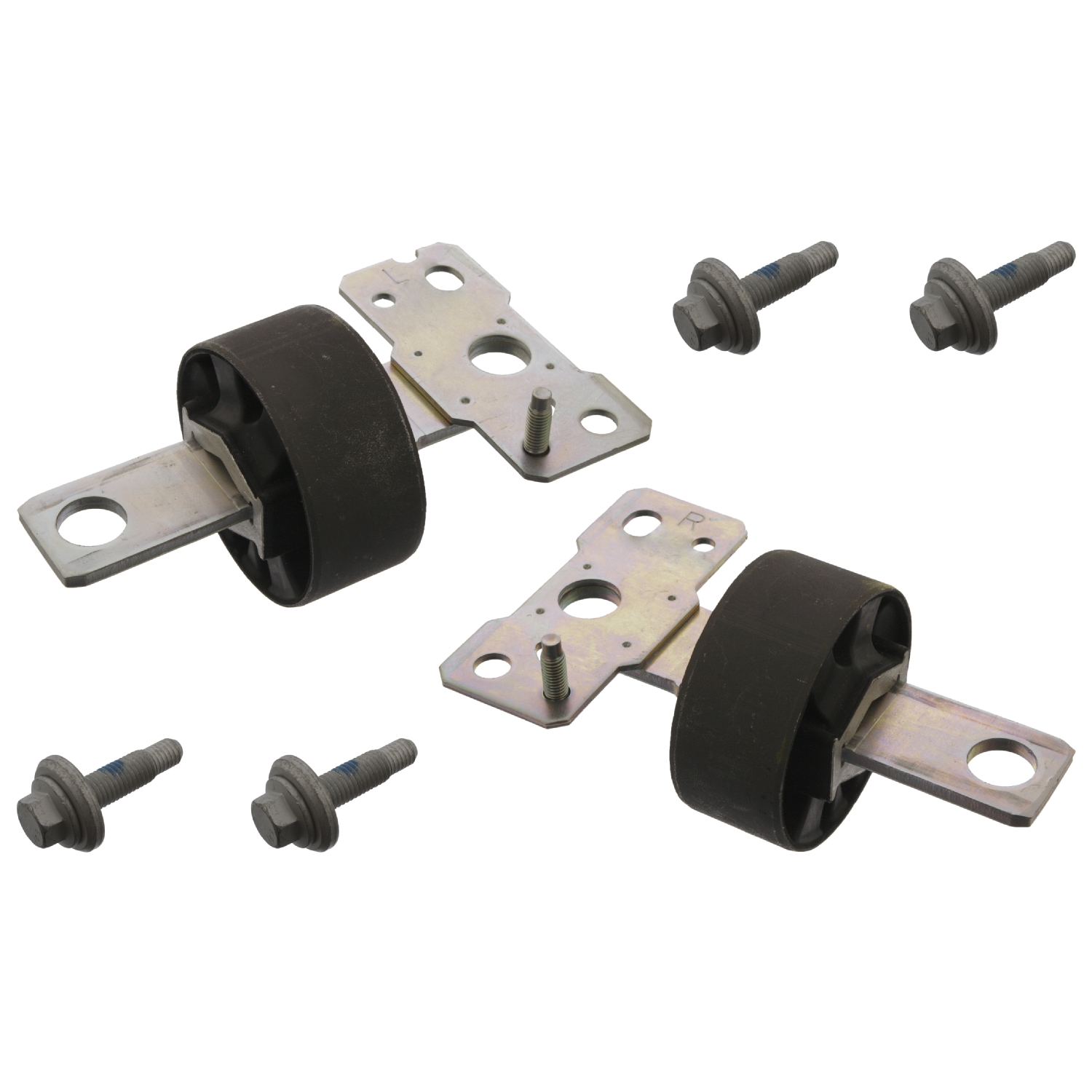 Jeu de coussinets, corps de l'essieu | FEBI BILSTEIN